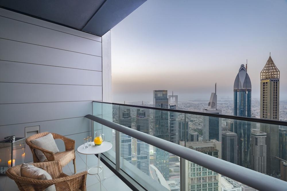 Dream Inn Apartments - Index Tower With Skyline Views Dubai Ngoại thất bức ảnh