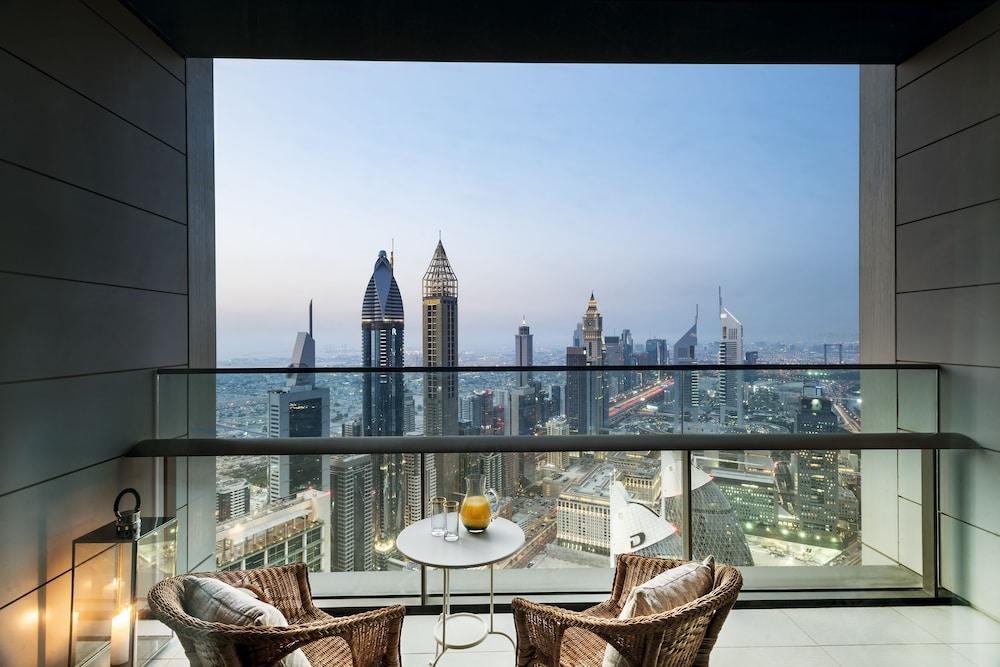 Dream Inn Apartments - Index Tower With Skyline Views Dubai Ngoại thất bức ảnh