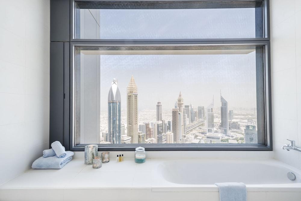 Dream Inn Apartments - Index Tower With Skyline Views Dubai Ngoại thất bức ảnh