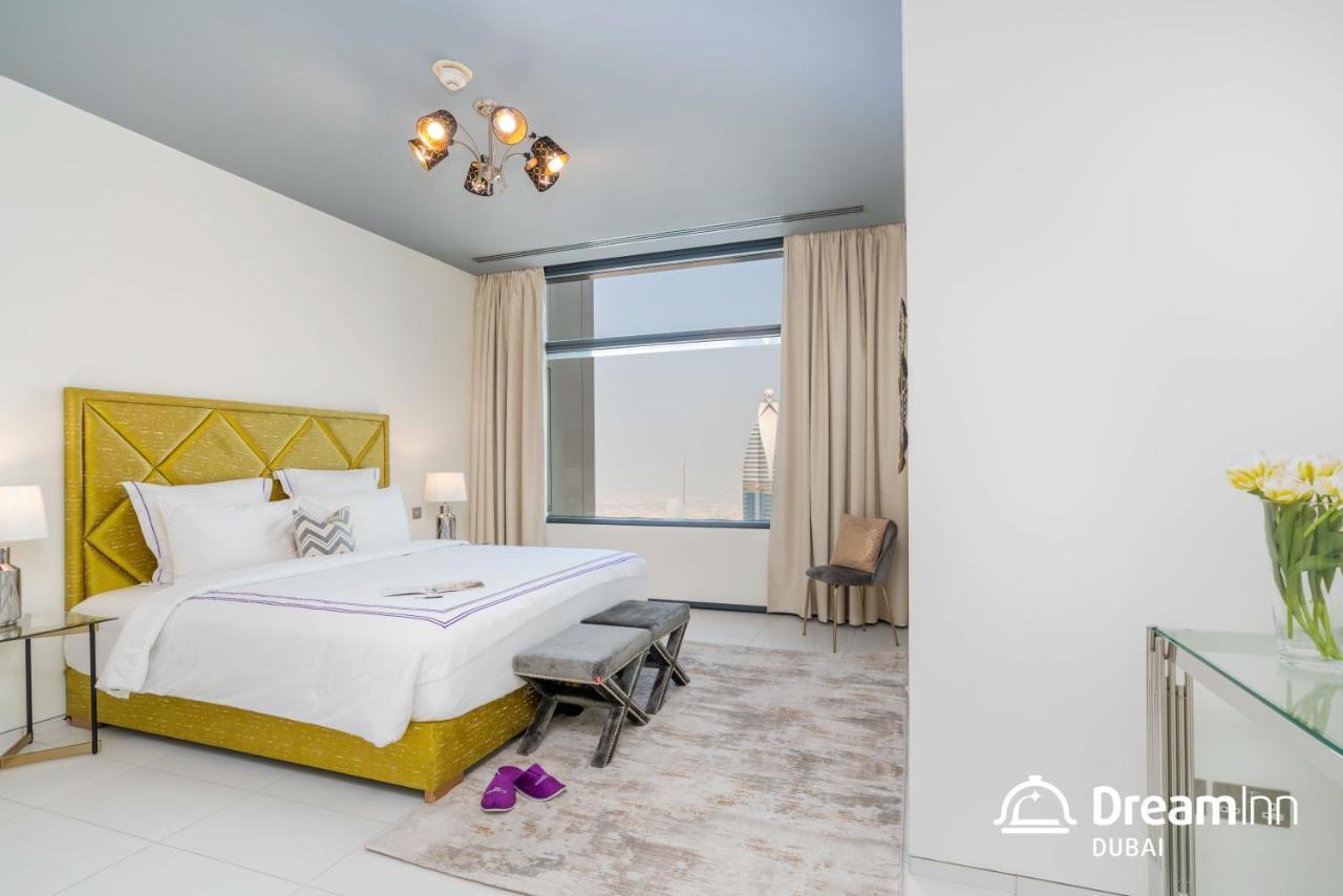 Dream Inn Apartments - Index Tower With Skyline Views Dubai Ngoại thất bức ảnh